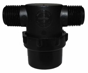 STRAINER, 1/2"MPT 40M